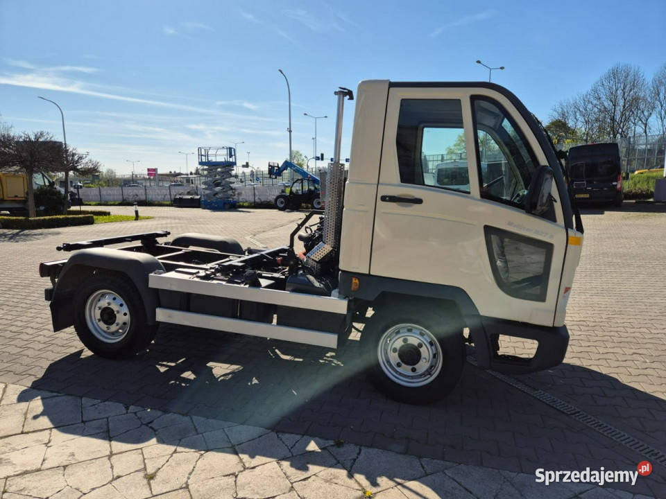 Multicar M26 Multicar M27 B 4X4 RAMA DO ZABUDOWY nieuszkodzony śląskie Łaziska Górne