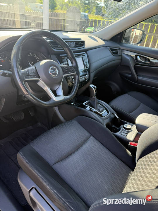 Nissan XTrail 20 DCI 177 ładny swieżo nieuszkodzony Bolesławiec
