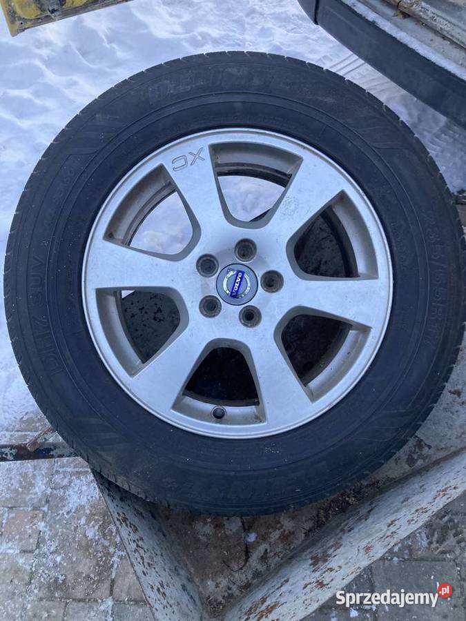 Opony Volvo Grodzisk Mazowiecki