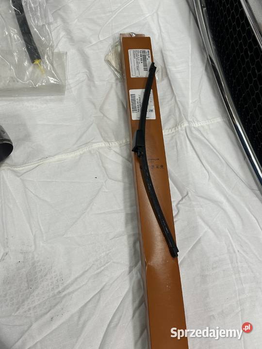 Volkwagen Touareg części Rok produkcji 2007 Nowiny