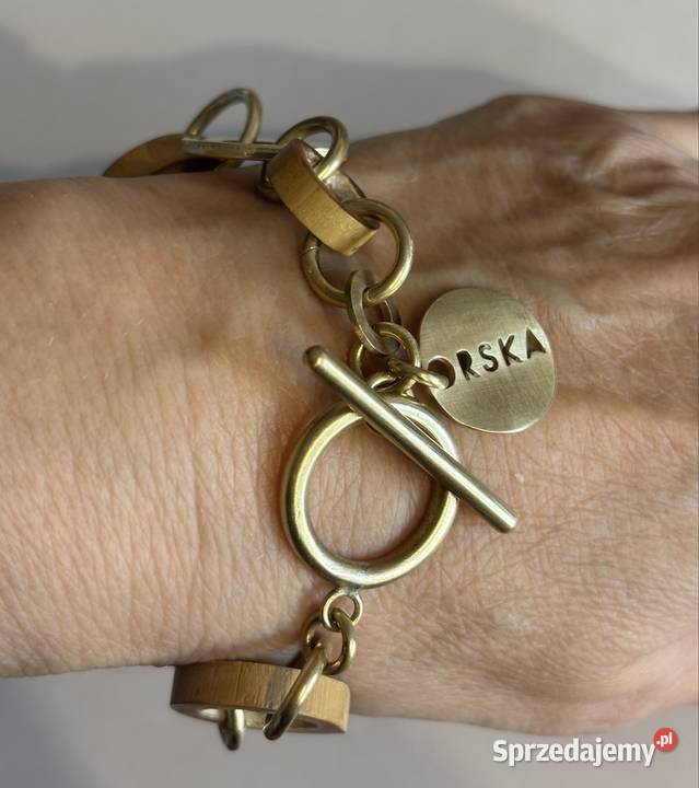 Bransoletka Bambu Orska Bydgoszcz