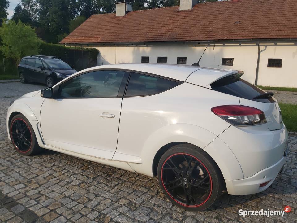 Megane rs 3 na i niski przebieg Megane