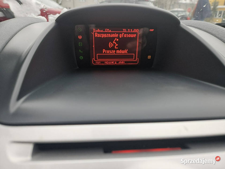 Ford Fiesta Mk7 2008 1242cm3 Ruda Śląska