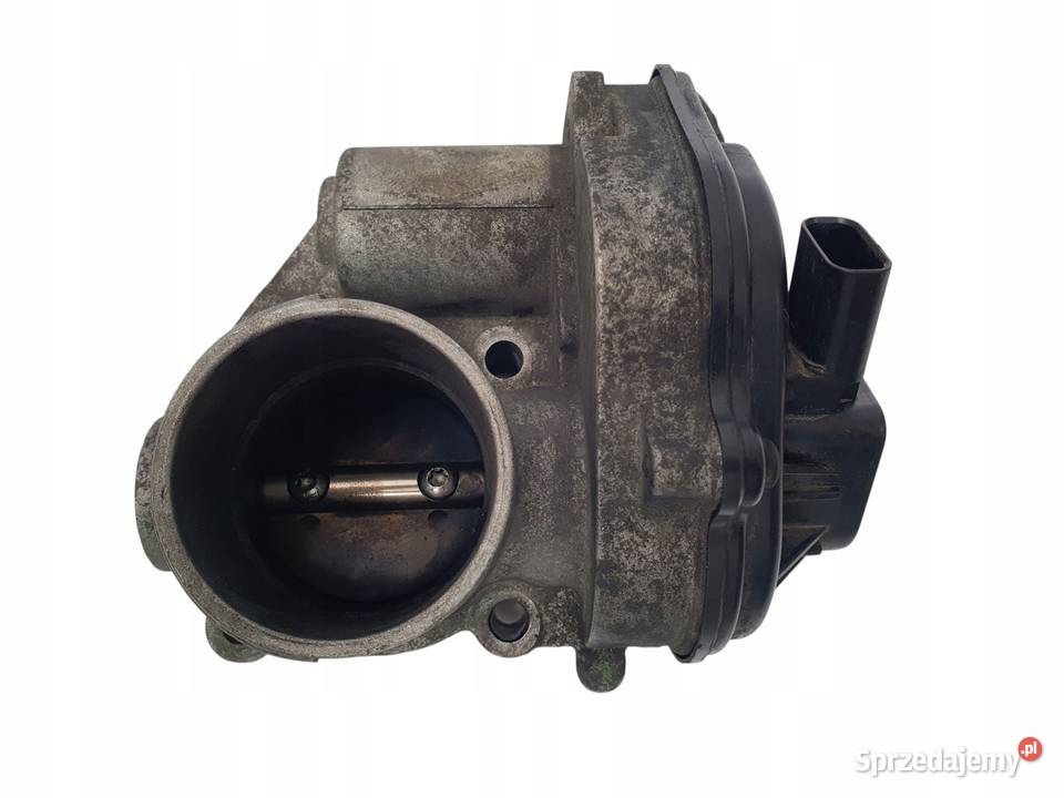PRZEPUSTNICA Ford Focus C 16 16V VP2S6U9E927FC osobowe Przepustnice lubelskie Chełm