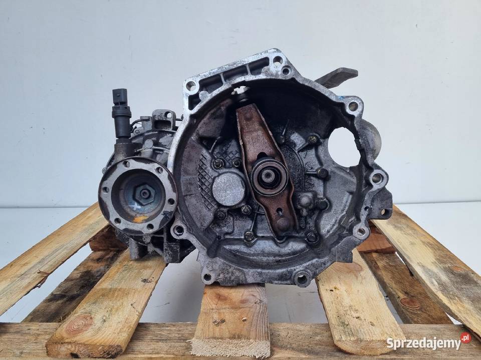 Skoda Fabia I 14 TDI MANUALNA SKRZYNIA BIEGÓW Rudka