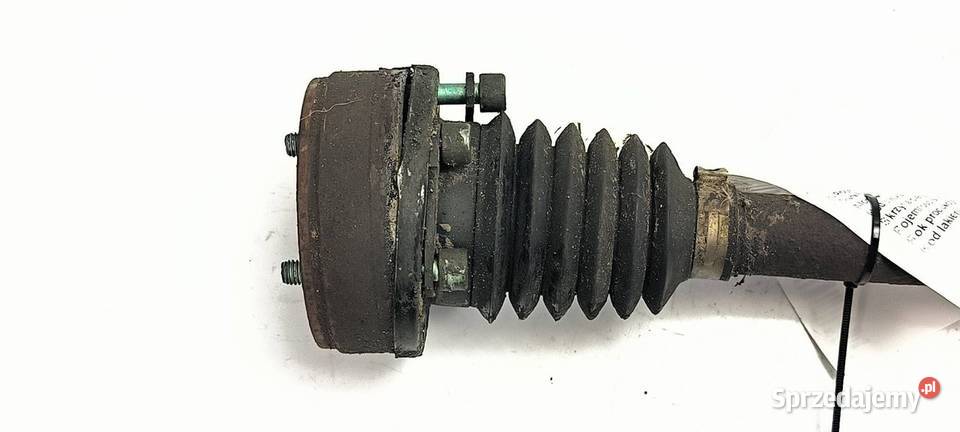 PÓŁOŚ LEWA PRZÓD VOLKSWAGEN POLO 9N Lipno