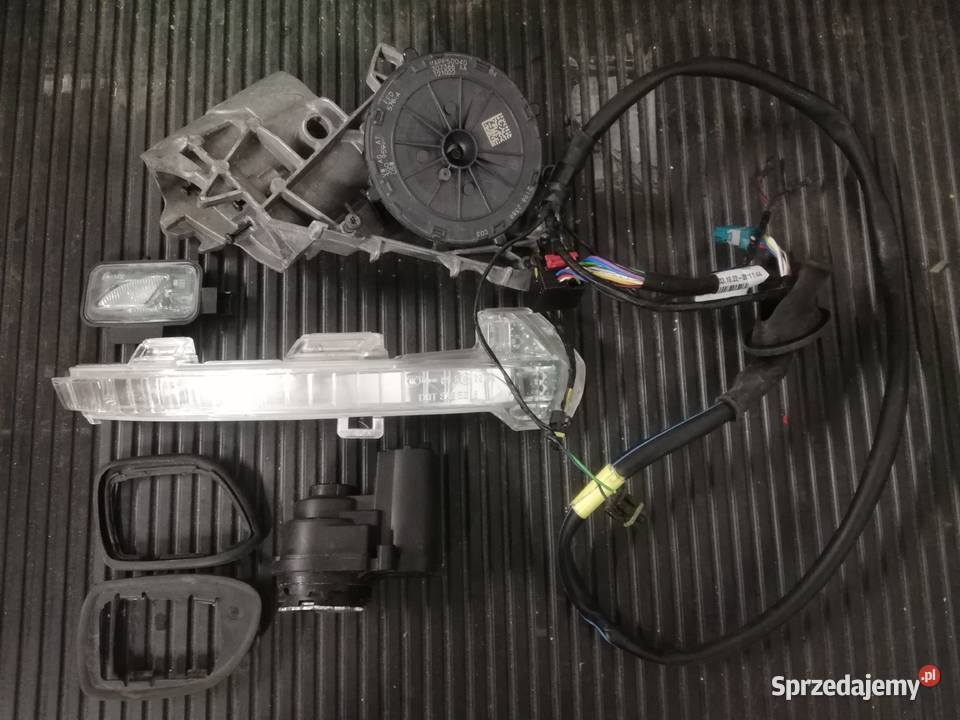 Arteon elementy prawego lusterka Lusterka zewnętrzne Gdynia