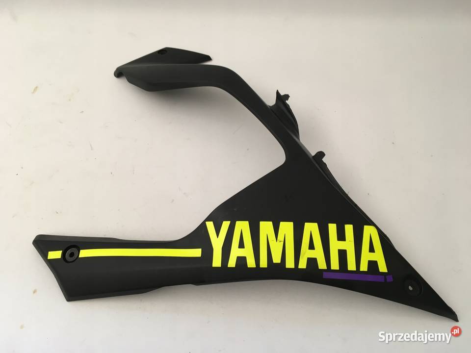 YAMAHA YZFR3 Owiewka boczna Bok Pług dół P wielkopolskie Łobżenica