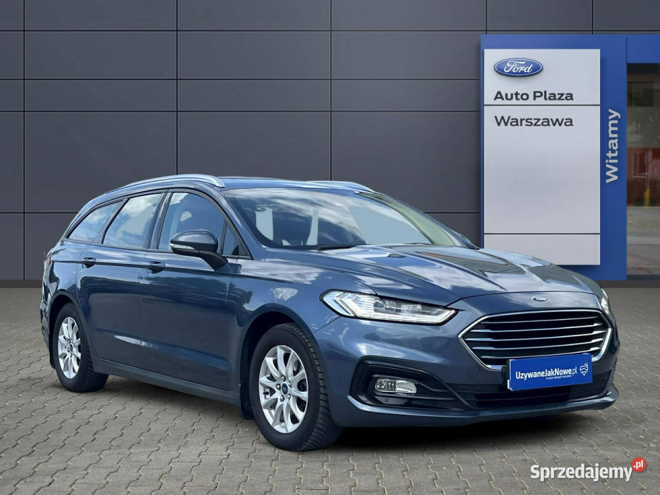Ford Mondeo 20 Ecoblue 150 Trend Mk5 2014 Warszawa