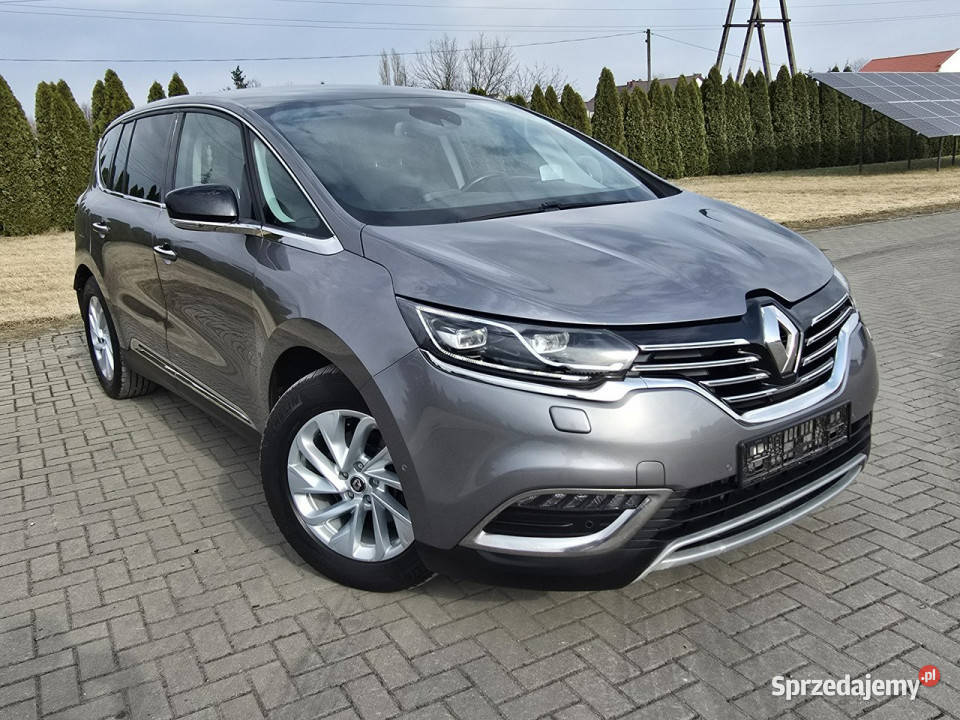 Renault Espace 16TCE 1600cm3 Kutno
