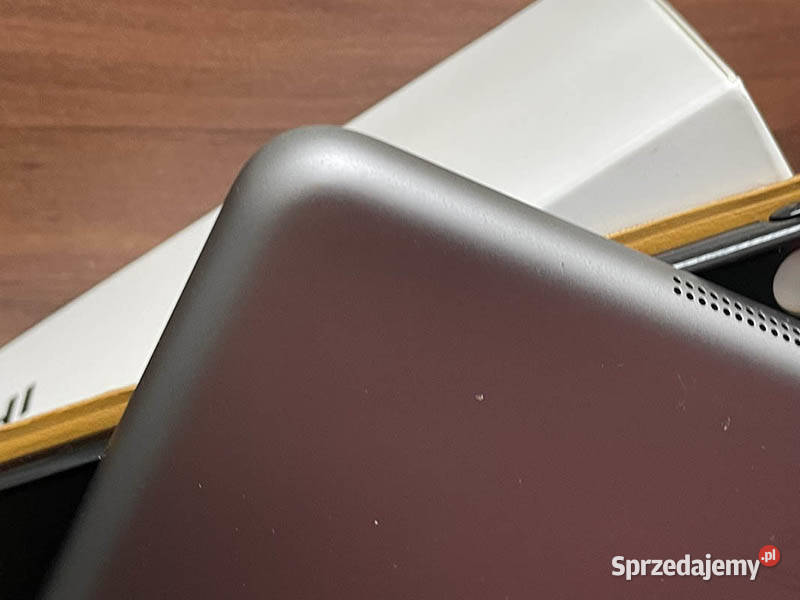Apple iPad Air 32GB WiFi A1474 żółte etui ROCK Apple Tablety i palmtopy
