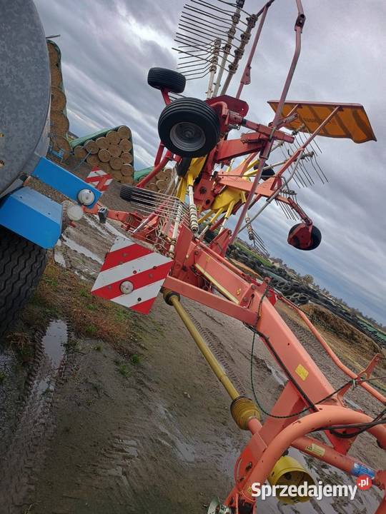 Zgrabiarka Pottinger euro top 651a Gostyń