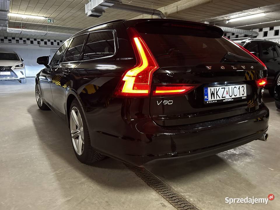 Volvo V90 Volvo V90 20 Diesel D3 2017 Elegancja 1969cm3 V90 Motoryzacja Radom