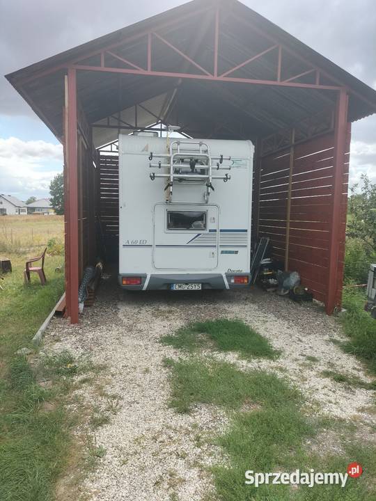 Kamper Ducato II FL 28 JTD kujawsko-pomorskie Mogilno