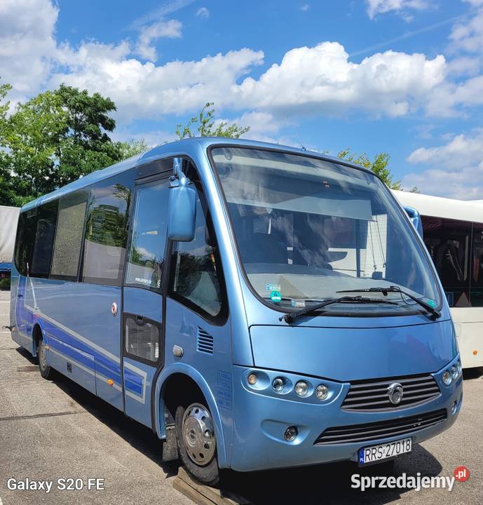 Sprzedam autobus Iveco Marcopolo 2007 Sędziszów Małopolski sprzedam