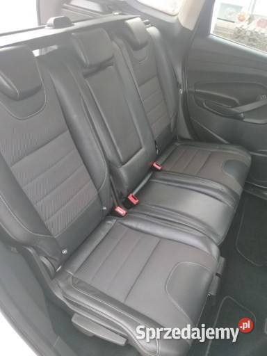 Ford kuga mk2 diesel manual2 lata gwarancji Kuga Samochody osobowe