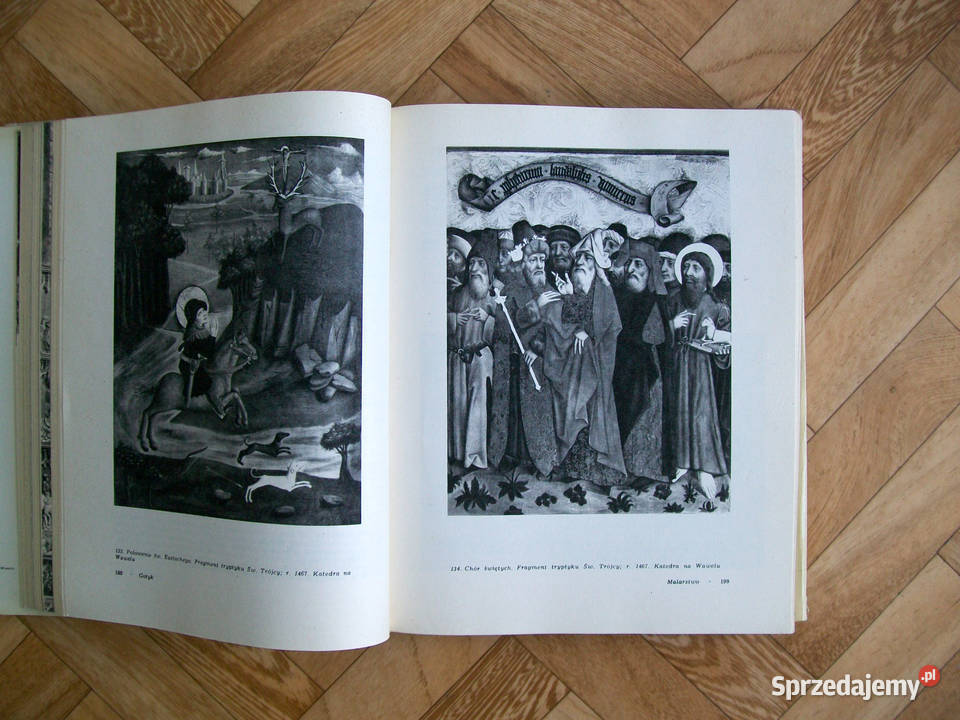 Sztuka Krakowa Tadeusz Dobrowolski sztuka i architektura Brzeg