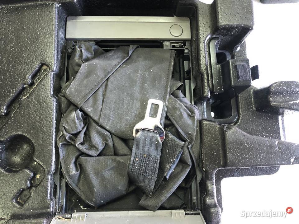 PIANKA WYGŁUSZENIE BAGAŻNIKA 527582 BMW X3 E83