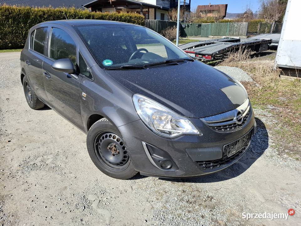 Opel Corsa 14 100 101KM Bielsko-Biała