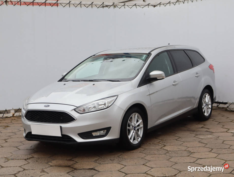 Ford Focus 15 TDCi manualna Łódź