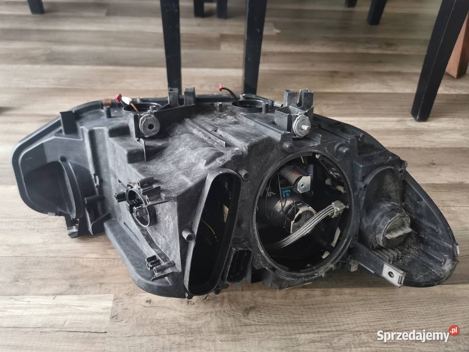 BMW 4 F32 F33 LAMPA REFLEKTOR XENON PRZÓD LEWA Pielgrzymka