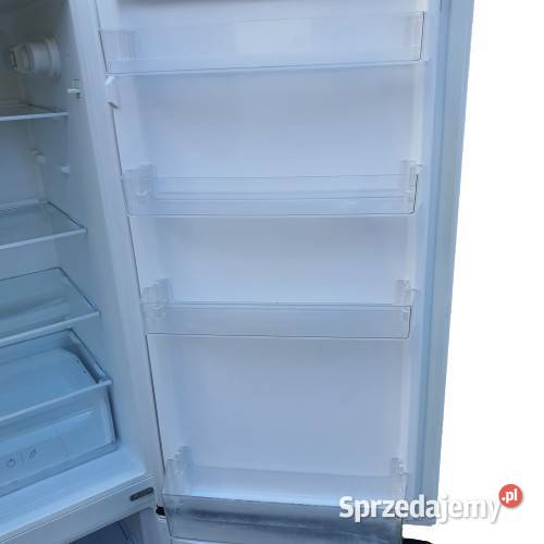 Lodówka dwudrzwiowa Amica FK25154UT wysokość 170