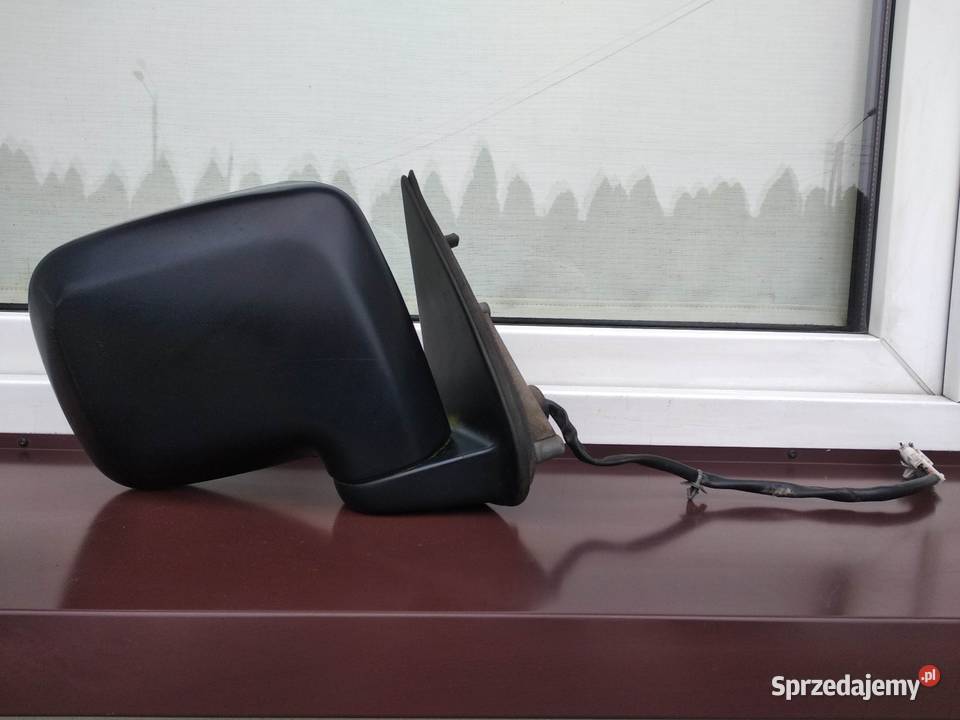 Nissan Terrano II 2 Ford Maverick 1 lusterko Sieradz sprzedam