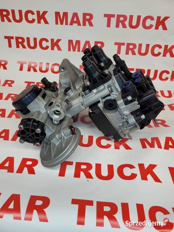 PODSTAWA OSUSZACZA scania podwójna 9325102230 podkarpackie Mielec