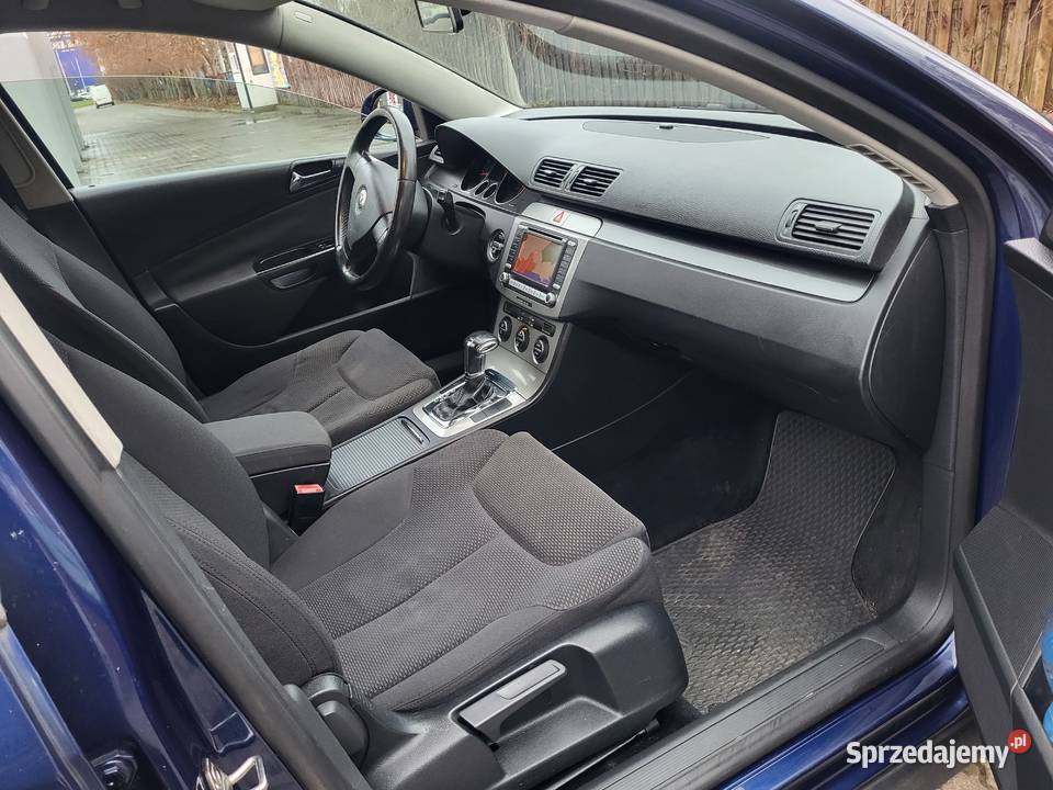 Passat b6 20 D 170 Automat Motoryzacja Lublin