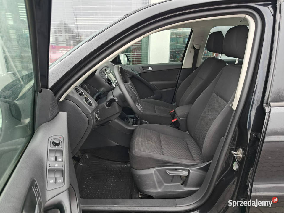 Volkswagen Tiguan I 20072016