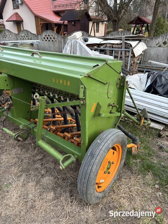AMAZONE D7SPECIAL II Amazone podkarpackie Narol sprzedam