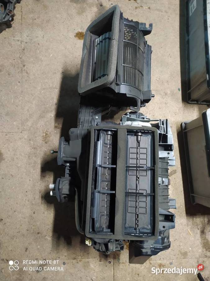 JEEP COMPASS 11 NAGRZEWNICA OBUDOWAWENTYLATOR Rok produkcji 2011 dolnośląskie Trzebnica