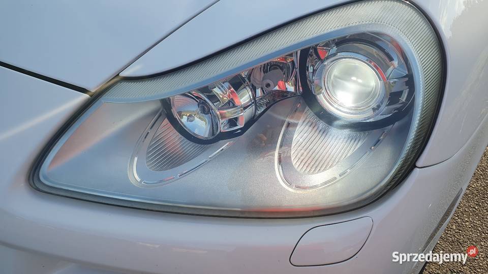 Sprzedam Porsche Cayenne 957 36 v6 FSI 293 LPG skórzana tapicerka dolnośląskie