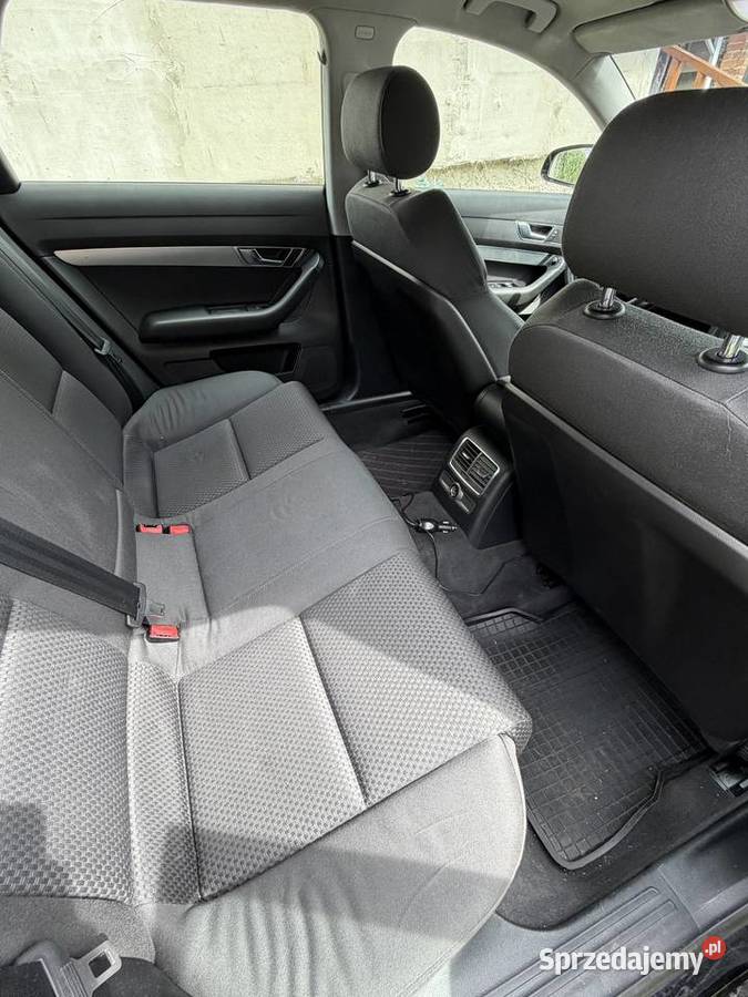 Audi A6C6 Kraśnik