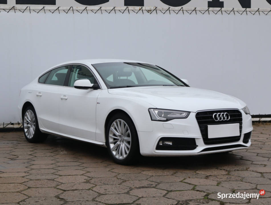 Audi A5 18 TFSI Łódź