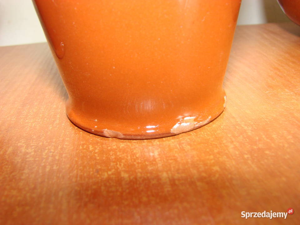 kubki ceramika bułgarska Porcelana i szkło Pruszcz Gdański