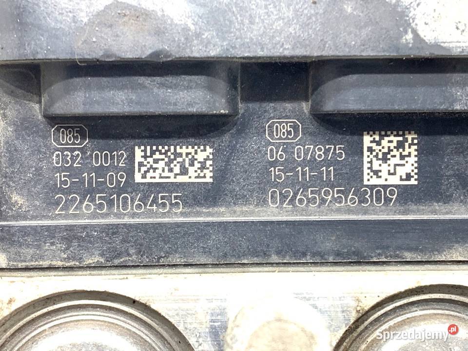 POMPA ABS TOYOTA AYGO II 445400H070 10 69