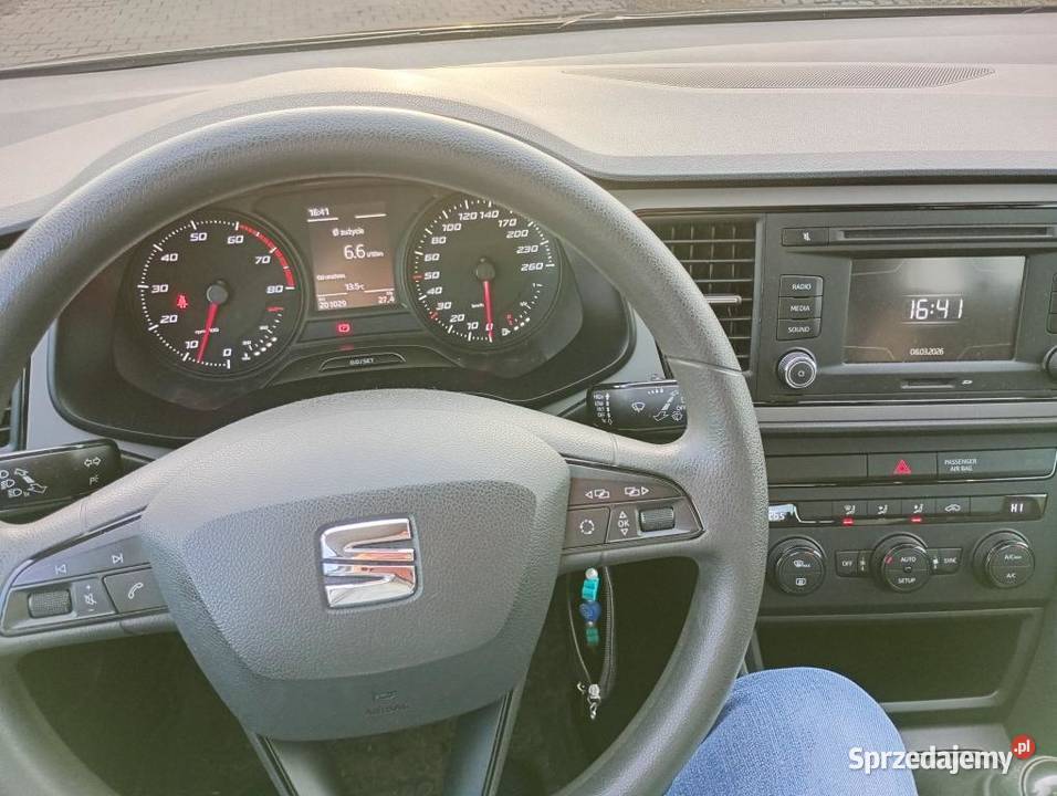 Sprzedam Saeat Leon Kombi radio dolnośląskie