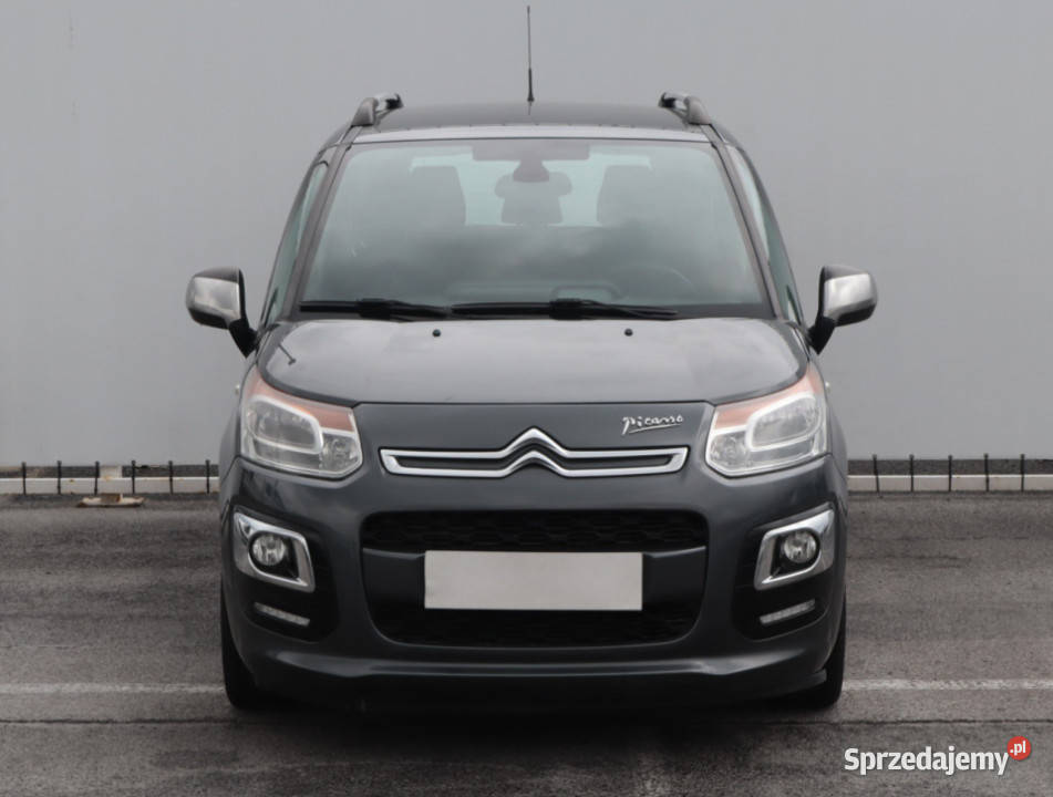 Citroen C3 Picasso 16 i 1598cm3 Lublin sprzedam