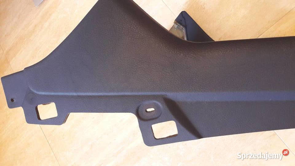 Tunel panel środkowy tapicerki BMW E39 Głuchołazy