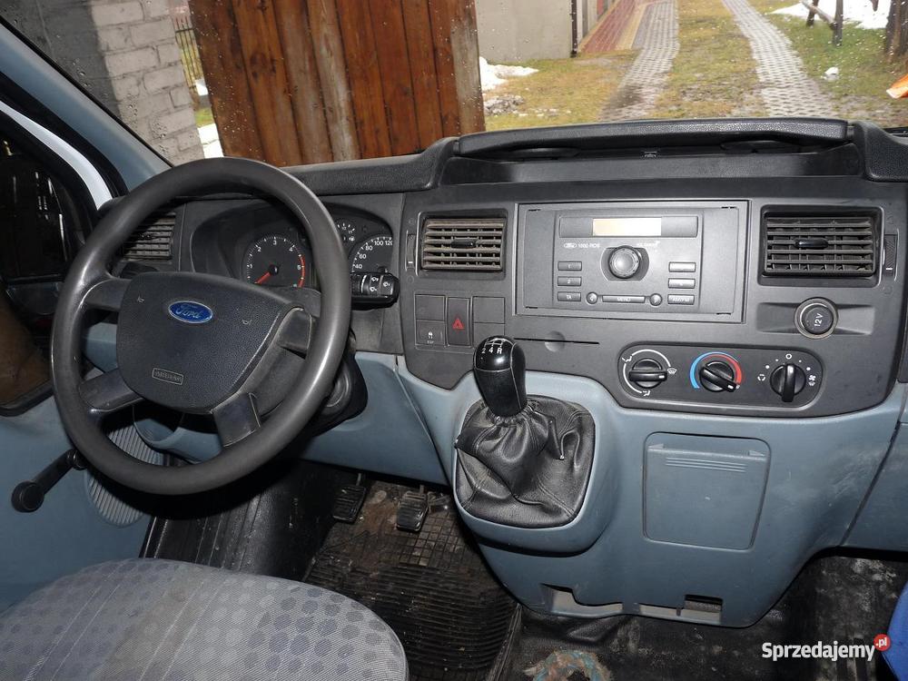 Ford Transit 2007 Stary Żabieniec