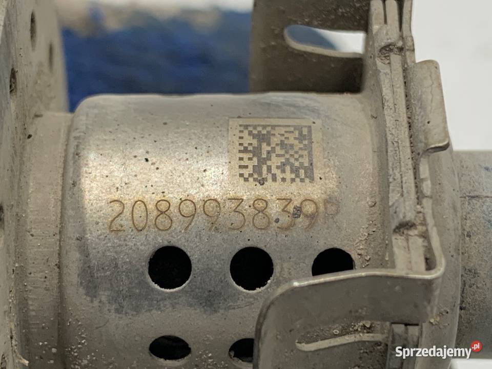 WTRYSKIWACZ SCR OPEL VIVARO B 208993839R 16 121 osobowe Motoryzacja