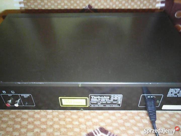 Technics SECA 1080 Stereo Amplifier STCA1080