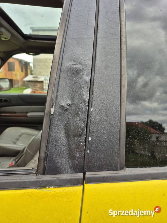 Nissan Patrol Y61 28 TD OFFROAD lubelskie sprzedam