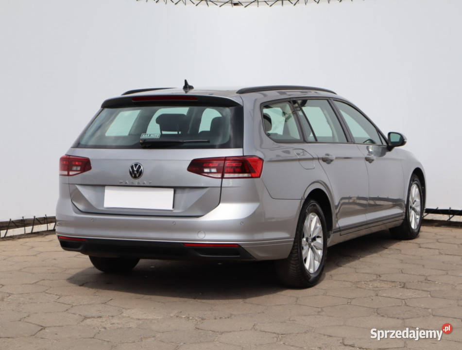 VW Passat 15 TSI Kombi Łódź sprzedam