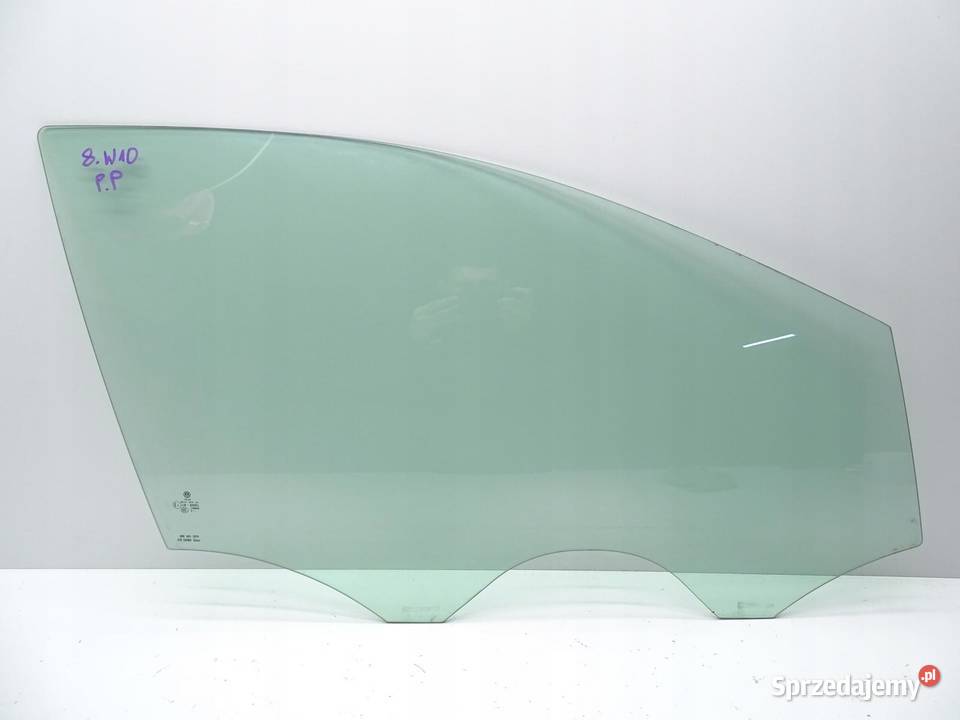 SZYBA DRZWI PRAWA PRAWY PRZÓD PRZEDNIA VW POLO V małopolskie sprzedam