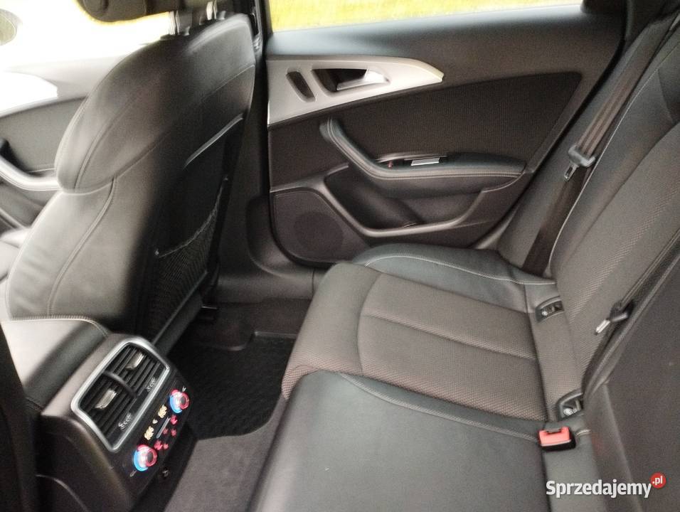 Audi A6 C7 aluminiowe felgi Strzegowo