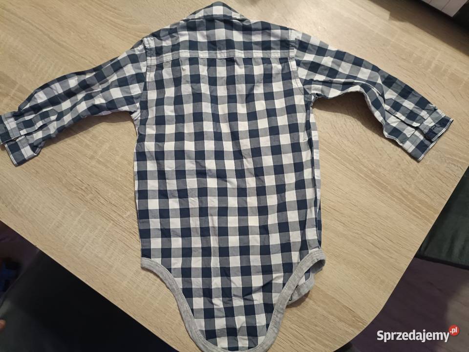 Koszulobody w kratę Cool Club 86 Ubrania wizytowe i koszule Kwidzyn