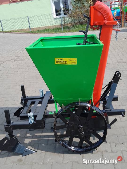 sadzarka do ziemniaków nieuszkodzony Nowy Targ