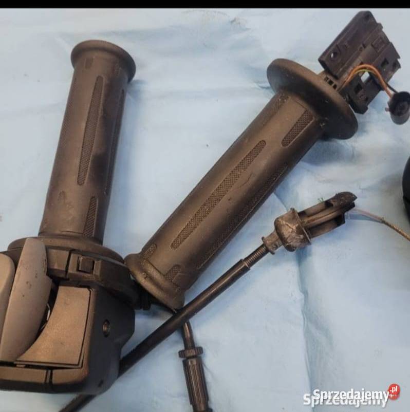 BMW R 1200 GS K25 PRZEŁĄCZNIKI MANETKI Nowy Tomyśl